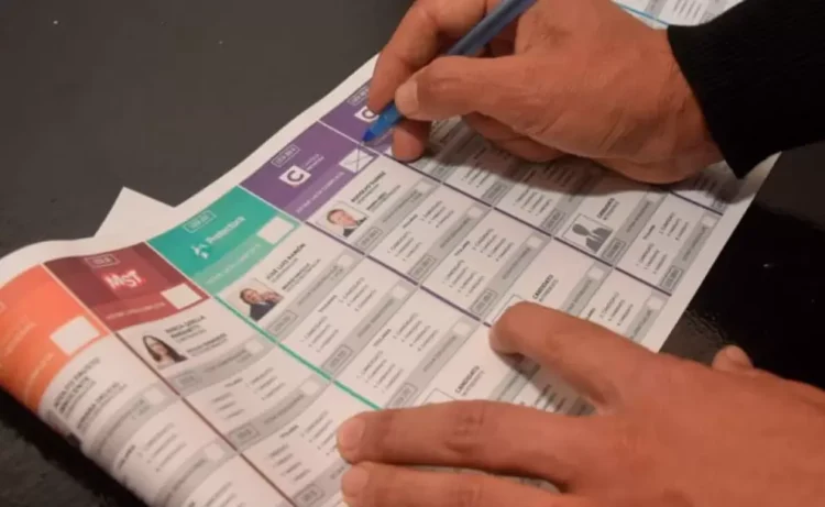 Enterate donde votas en las elecciones de octubre         