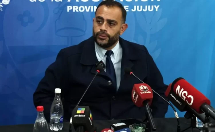 Fiscal Beller: «Tenemos a las Víctimas Colaterales de Matías Jurado»