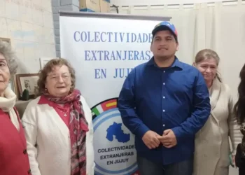 Jujuy celebra la semana del inmigrante con actos y homenajes