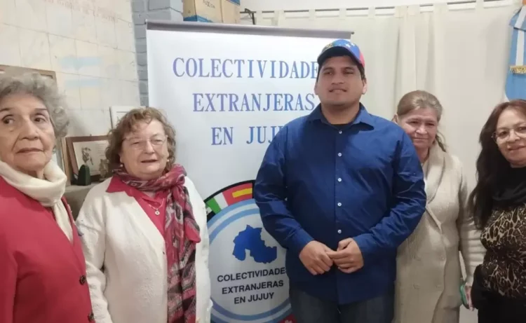 Jujuy celebra la semana del inmigrante con actos y homenajes