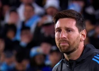 La emotiva noche de Messi en la Selección: doblete, ovaciones y un adiós histórico