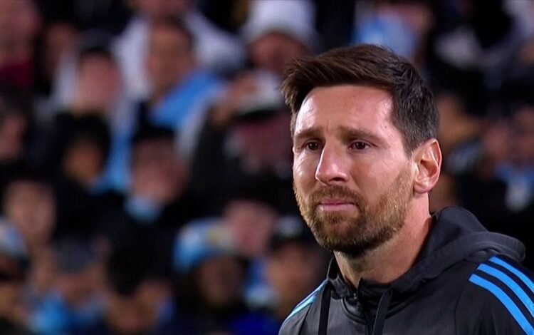 La emotiva noche de Messi en la Selección: doblete, ovaciones y un adiós histórico