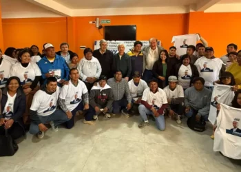 Pascuttini enfoca campaña en La Puna  