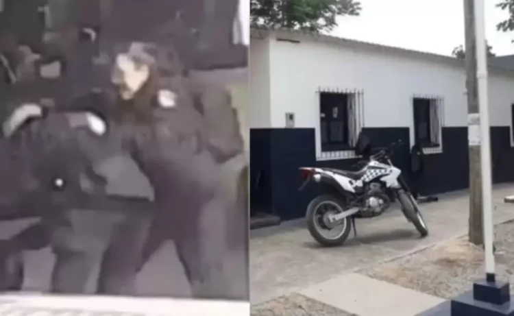 Escándalo en comisaría de Rodeito: Sancionarán a Policías Involucrados en Pelea
