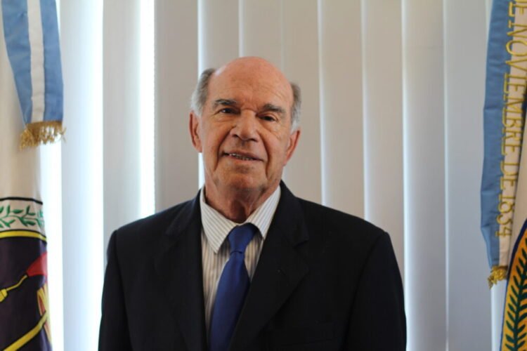 Falleció Sergio Marcelo Jenefes, vicepresidente de la Suprema Corte de Justicia de Jujuy