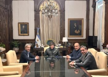 Nuevo funcionario tras la derrota en Buenos Aires: Milei designó al flamante ministro del Interior