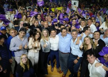 Karina Milei dijo que “los cambios ya se van a notar”