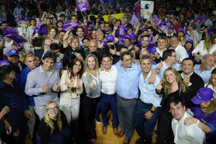 Karina Milei dijo que “los cambios ya se van a notar”