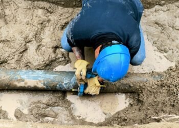 Corte total de tránsito en Avenida Bolivia por reparación de Acueducto