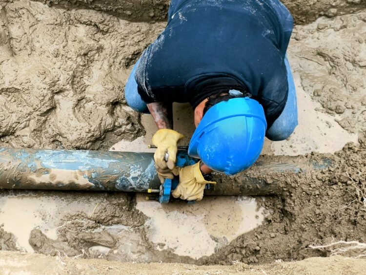Corte total de tránsito en Avenida Bolivia por reparación de Acueducto
