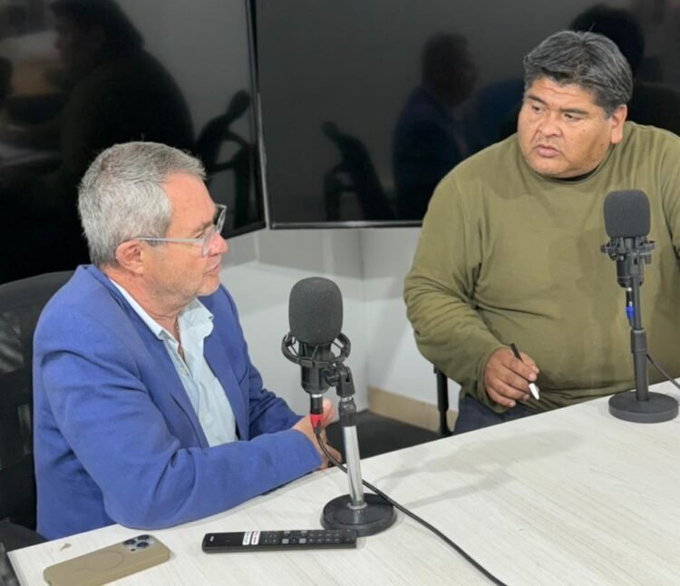 Jujuy Crece sigue pegándole a Milei: «atropella todo»