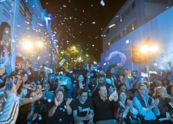 En un PJ dividido, Fuerza Patria presentó a sus candidatos en Jujuy