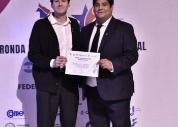 Jujeños obtuvieron el segundo puesto en el Premio Joven Empresario Argentino 2025