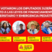Cómo votaron los diputados jujeños el veto a las leyes de financiamiento universitario y emergencia pediátrica