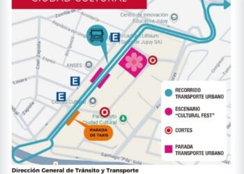 Hoy todos los coles van a ir por la Cultural Fest