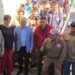 Para la foto: Candidata del Frente Jujuy Crece presente en la inauguración de la nueva terminal de en San Pedro