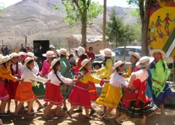 Humahuaca se prepara para el 43° Tantanakuy infantil y juvenil