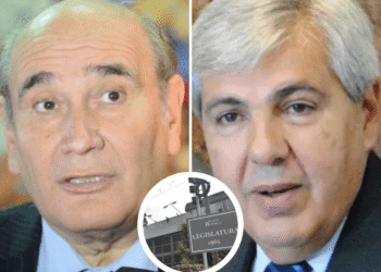 El PJ jujeño también se rompió en la Legislatura