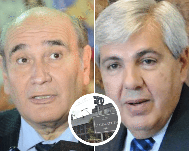 El PJ jujeño también se rompió en la Legislatura