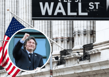 El mercado reaccionó positivo al mensaje de Milei: bonos y acciones argentinas en alza