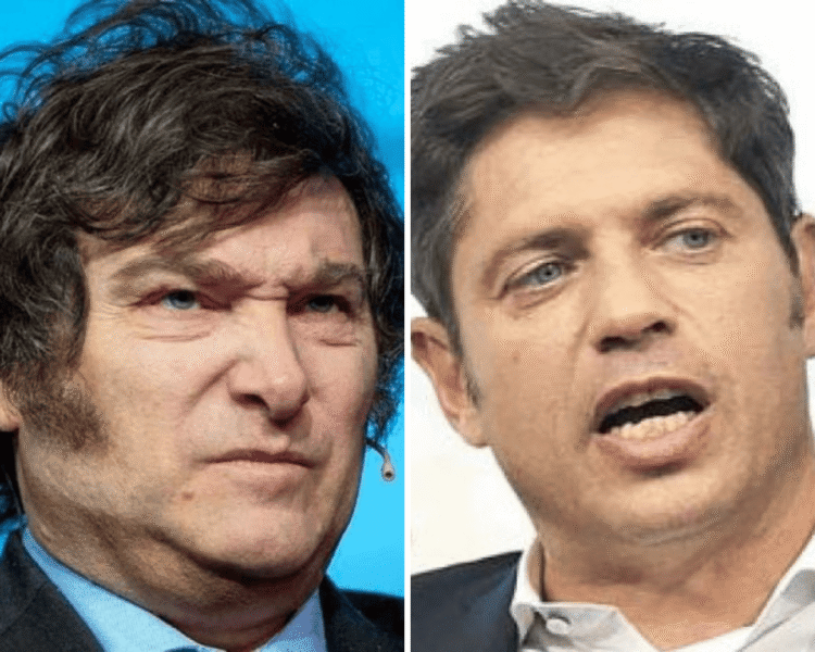 Milei vs Kicillof en el cierre de campaña bonaerense: acusan al gobernador de dejar “zona liberada” para un atentado