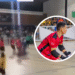 Terrible: festejaba un penal atajado y murió en pleno partido de futsal