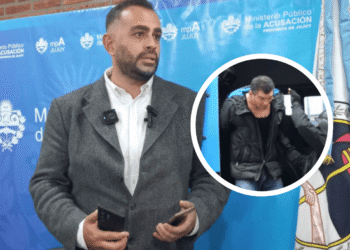 Matías Jurado negó ser un asesino en serie