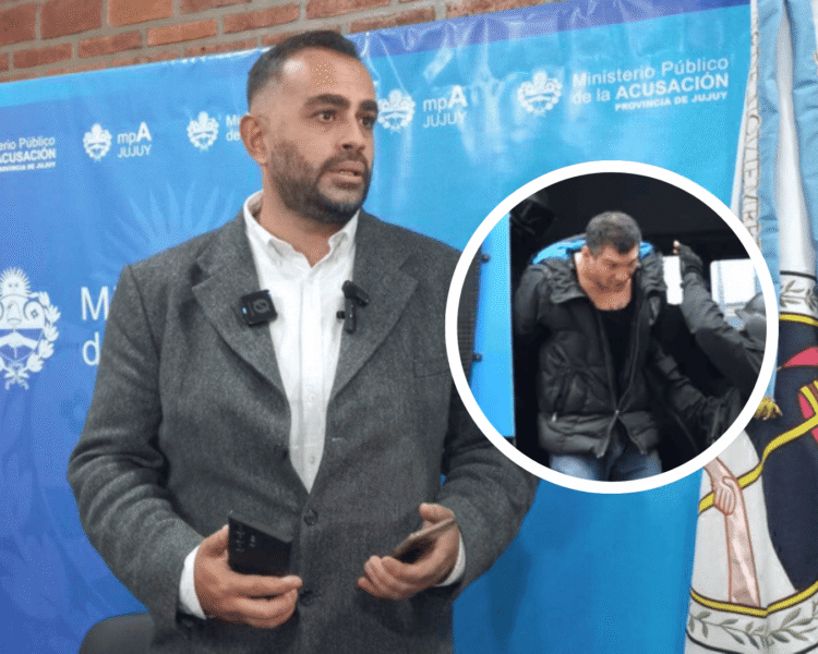 Matías Jurado negó ser un asesino en serie