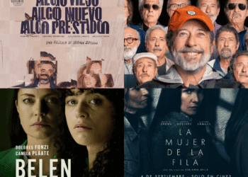 Se elige la película argentina para competir en los Oscar 2026: ¿cuáles son las candidatas?