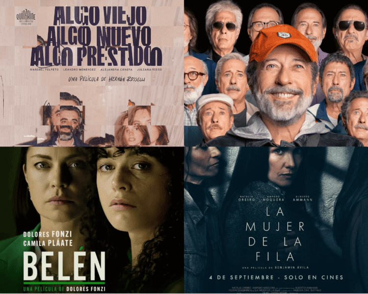 Se elige la película argentina para competir en los Oscar 2026: ¿cuáles son las candidatas?