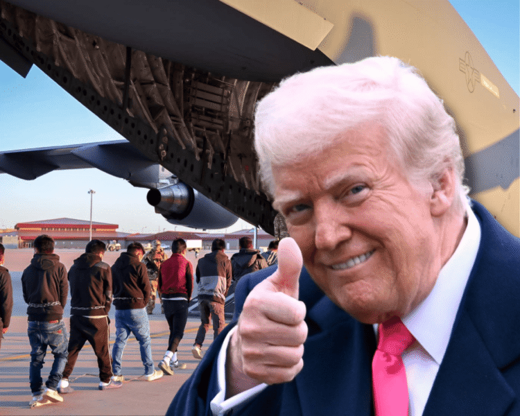 Argentinos expulsados por Trump llegan al país