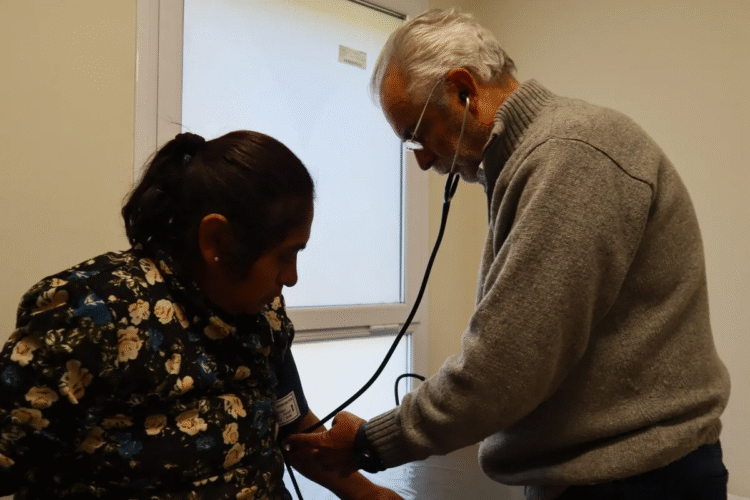 Más de 12 mil consultas y 120 cirugías en el interior de la provincia en el primer semestre