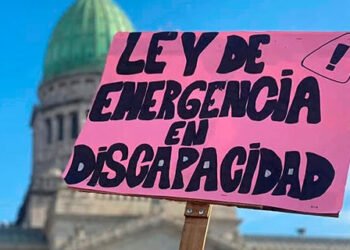 El Gobierno promulgará la Ley de Discapacidad, pero su aplicación quedará en suspenso