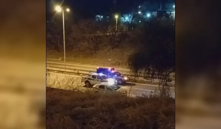 Hallan el cuerpo de un hombre debajo de un puente en Ciudad de Nieva
