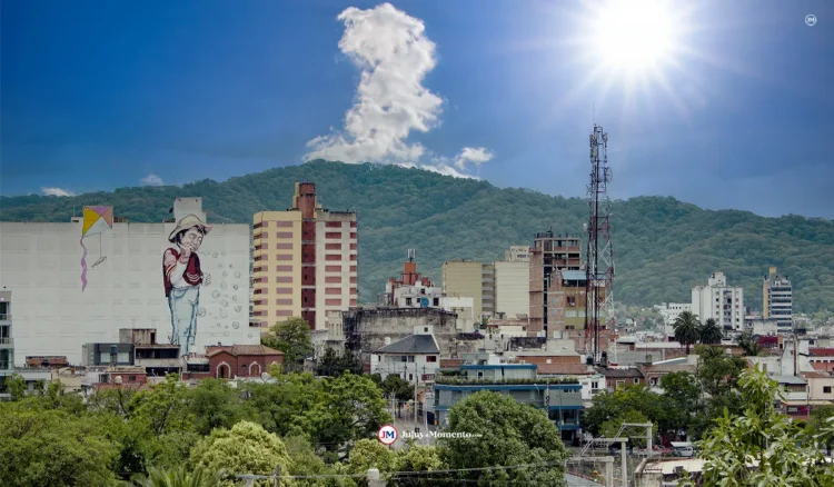 Te contamos como va a estar el clima este fin de semana en Jujuy