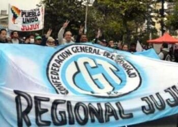 La CGT Jujuy exige una mesa de diálogo y advierte con medidas de fuerza