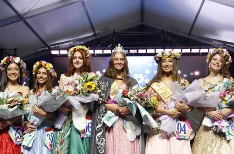 María Victoria Zamar, del colegio Santa Bárbara, es la nueva representante de la Capital de la FNE 2025