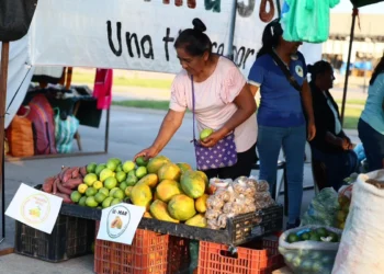 Nueva edición de la Feria Campesina Pucará en la Vieja Estación de Jujuy