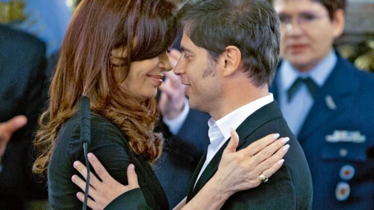 ¿El fin del amor? Cristina Kirchner le apuntó a Kicillof por la derrota y detonó el PJ