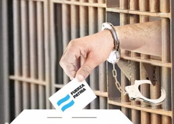 Sorpresa para nadie: Fuerza Patria ganó en las cárceles jujeña