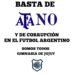 Hinchas del Lobo en Buenos Aires protestarán contra el «AFAno»