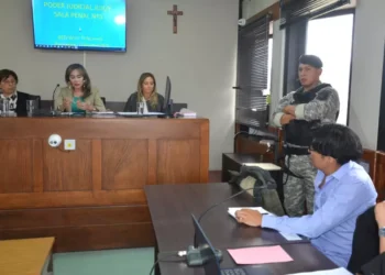 Condenaron a 7 años al enfermero que suministró leche por vía endovenosa a un bebé