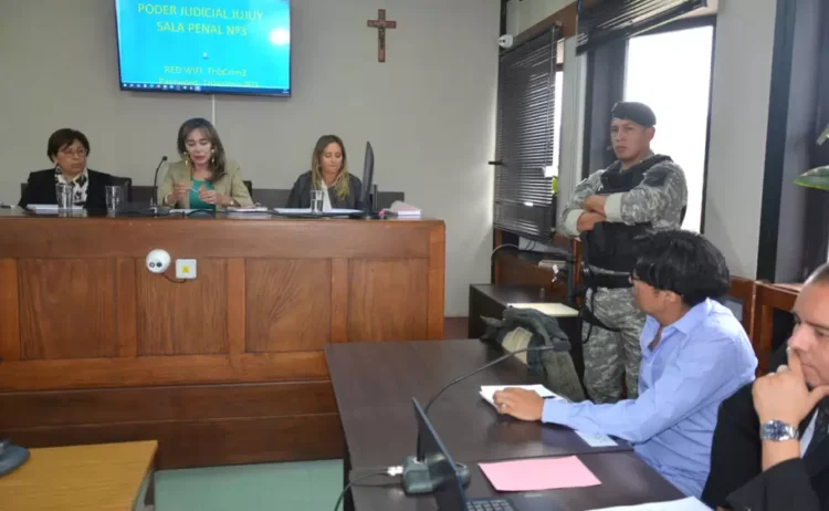 Condenaron a 7 años al enfermero que suministró leche por vía endovenosa a un bebé