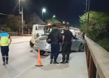 Conmoción en Jujuy: Murió el joven que se arrojó del puente San Martín