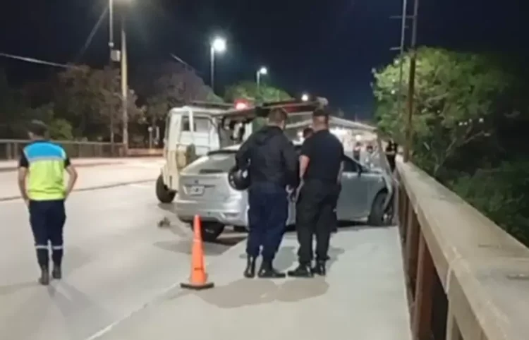 Conmoción en Jujuy: Murió el joven que se arrojó del puente San Martín