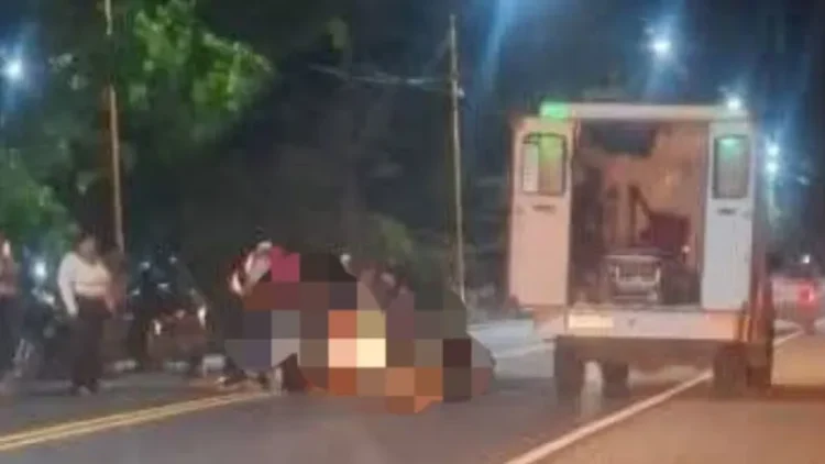 No aprendemos más: Conductor alcoholizado atropelló y mató a un adolescente en Las Pampitas