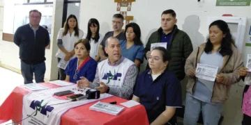Grave denuncia de APUAP por «vaciamiento» del sistema de salud provincial y salarios congelados