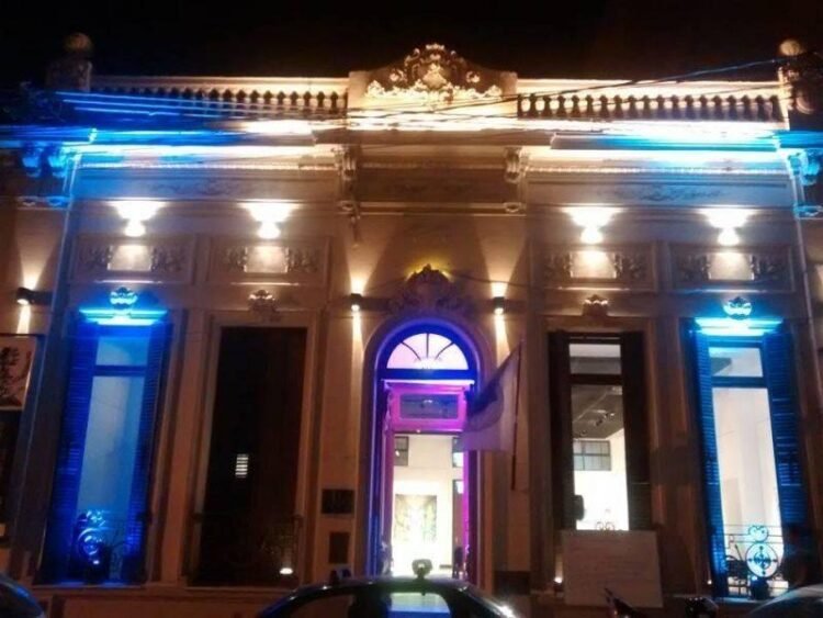 El Centro de Arte Joven Andino (CAJA) abre su agenda cultural con muestras plásticas y de milongas