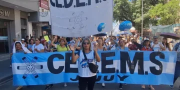 Docentes en alerta: CEDEMS amenaza con paro si el Gobierno no convoca a paritarias antes del miércoles
