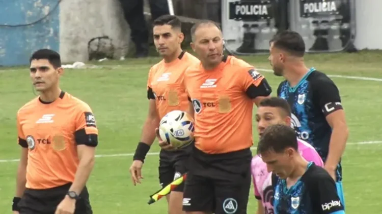 Descargo de Gimnasia de Jujuy tras el escándalo con Deportivo Madryn